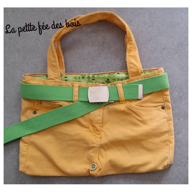 Sac Jaune