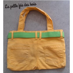 Sac Jaune